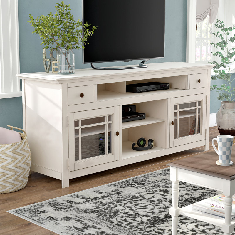 Darby Home Co Julee TV Stand for TVs up to 78" & Reviews Wayfair